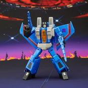 Transformers: The Movie Studio Series Voyager Class Thundercracker 16,5cm