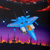 Transformers: The Movie Studio Series Voyager Class Thundercracker 16,5cm