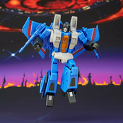Transformers: The Movie Studio Series Voyager Class Thundercracker 16,5cm