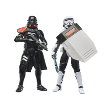 Star War Black Series Purge Trooper & Patrol Trooper