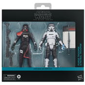 Star Wars: Jedi Surivor Black Series Purge Trooper & Patrol Trooper Action Figure 2-Pack 15cm