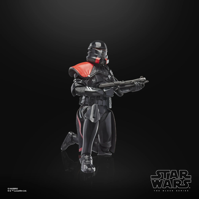 Star Wars: Jedi Surivor Black Series Purge Trooper & Patrol Trooper Action Figure 2-Pack 15cm