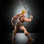 Masters of the Universe Origins Cartoon Collection He-Man 200X 14cm