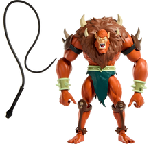 Masters of the Universe Origins Cartoon Collection Deluxe Beast Man 200X 17cm