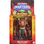 Masters of the Universe Origins Cartoon Collection Deluxe Beast Man 200X 17cm