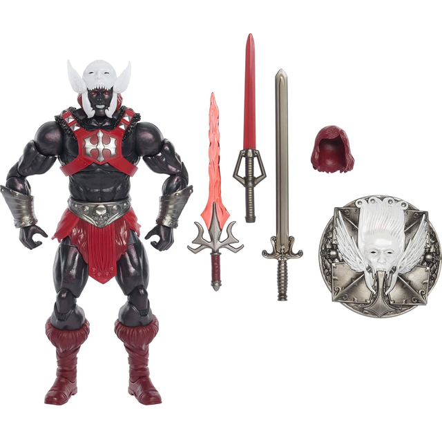 Masters of the Universe New Eternia Masterverse Anti-Eternia He-Man Action Figure 18cm