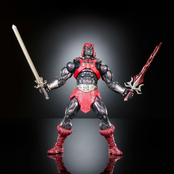 Masters of the Universe New Eternia Masterverse Anti-Eternia He-Man Action Figure 18cm