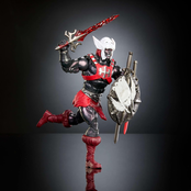 Masters of the Universe New Eternia Masterverse Anti-Eternia He-Man Action Figure 18cm