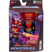Masters of the Universe New Eternia Masterverse Mantenna Action Figure 18cm