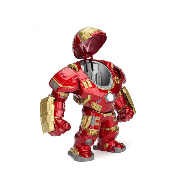 Metalfigs Hulkbuster + Iron Man (the Infinity Saga)
