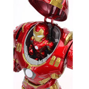 Metalfigs Hulkbuster + Iron Man (the Infinity Saga)