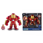 Metalfigs Hulkbuster + Iron Man (the Infinity Saga)