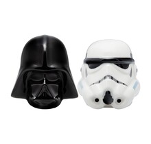 Star Wars Darth Vader & Stormtrooper Peper en Zoutstel