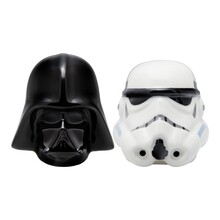 Darth Vader & Stormtrooper Peper en Zoutstel