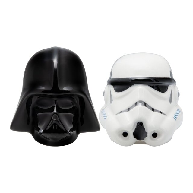 Star Wars Darth Vader & Stormtrooper Peper en Zoutstel
