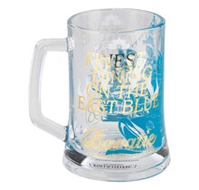 One Piece Beer Pint Glass 450ml