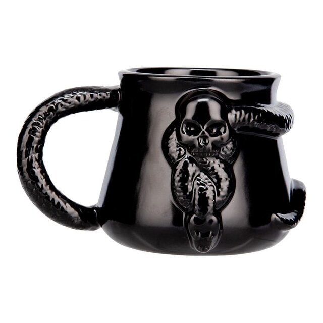 Harry Potter Shaped Mug Dark Mark 330ml