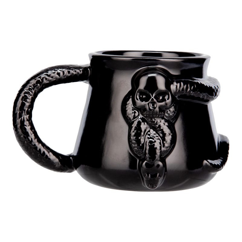 Paladone Harry Potter Shaped Mug Dark Mark