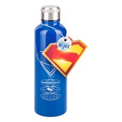 DC Comics Metal Water Bottle Superman Theatrical 450ml