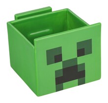 Minecraft Streaming Snack Bowl Creeper