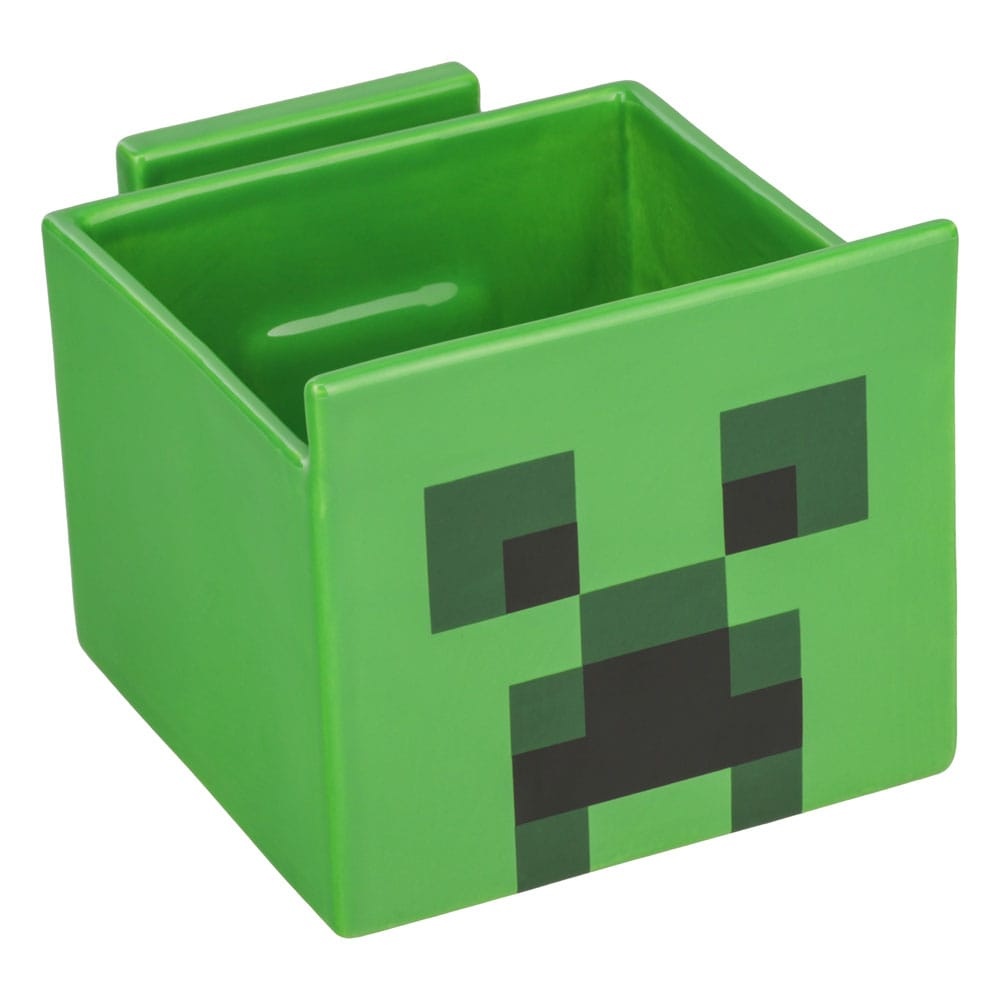 Paladone Minecraft Streaming Snack Bowl Creeper