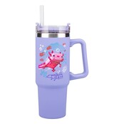 Minecraft Multiway Travel Cup Purple 900ml