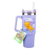 Minecraft Multiway Travel Cup Purple 900ml