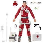 G.I. Joe Classified Series Edwin "Lifeline" Steen Action Figure 15cm