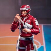 G.I. Joe Classified Series Edwin "Lifeline" Steen Action Figure 15cm