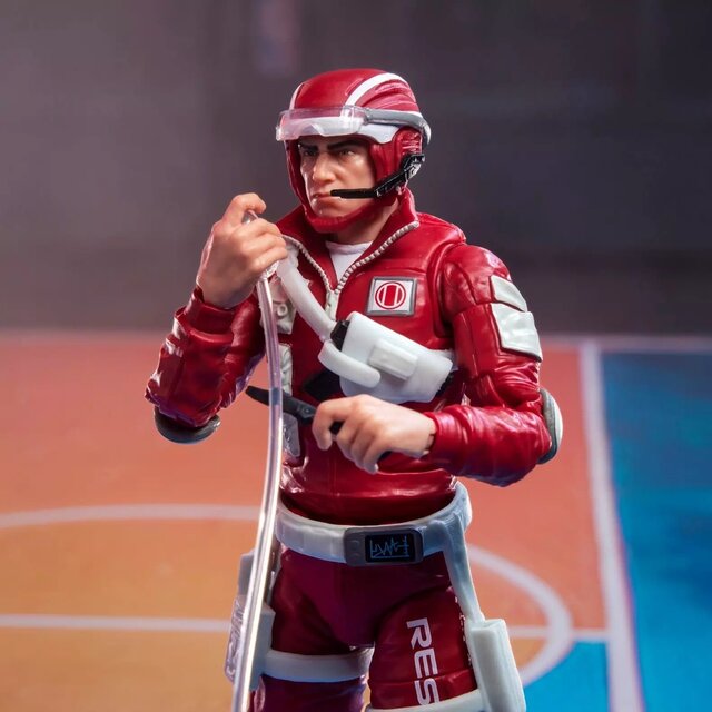 G.I. Joe Classified Series Edwin "Lifeline" Steen Action Figure 15cm