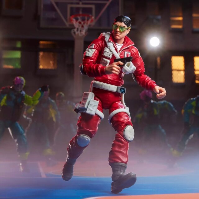 G.I. Joe Classified Series Edwin "Lifeline" Steen Action Figure 15cm