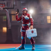 G.I. Joe Classified Series Edwin "Lifeline" Steen Action Figure 15cm