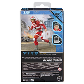 G.I. Joe Classified Series Edwin "Lifeline" Steen Action Figure 15cm