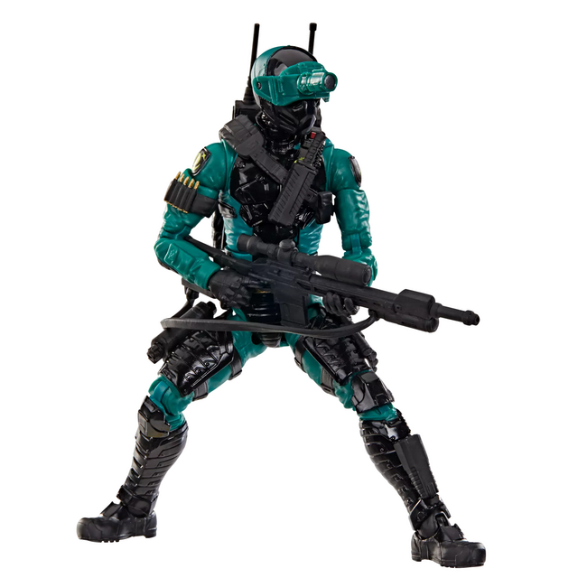 G.I. Joe Classified Series Cobra Night-Viper Action Figure 15cm