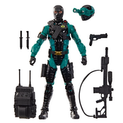 G.I. Joe Classified Series Cobra Night-Viper Action Figure 15cm