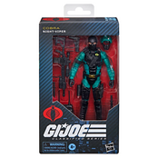 G.I. Joe Classified Series Cobra Night-Viper Action Figure 15cm