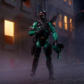 G.I. Joe Classified Series Cobra Night-Viper Action Figure 15cm