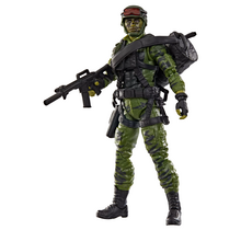 G.I. Joe Classified Series Brent “Hit & Run” Scott Action Figure 15cm