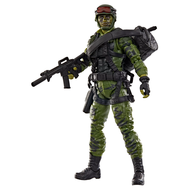 G.I. Joe Classified Series Brent “Hit & Run” Scott Action Figure 15cm