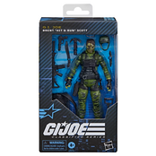 G.I. Joe Classified Series Brent “Hit & Run” Scott Action Figure 15cm