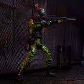 G.I. Joe Classified Series Brent “Hit & Run” Scott Action Figure 15cm