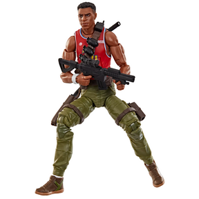 G.I. Joe Classified Bradley “Big Lob” Sanders