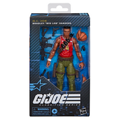 G.I. Joe Classified Series Bradley “Big Lob” Sanders Action Figure 15cm