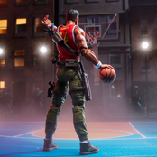 G.I. Joe Classified Series Bradley “Big Lob” Sanders Action Figure 15cm