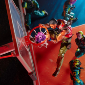 G.I. Joe Classified Series Bradley “Big Lob” Sanders Action Figure 15cm