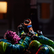 G.I. Joe Classified Series Bradley “Big Lob” Sanders Action Figure 15cm