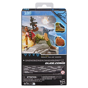 G.I. Joe Classified Series Bradley “Big Lob” Sanders Action Figure 15cm