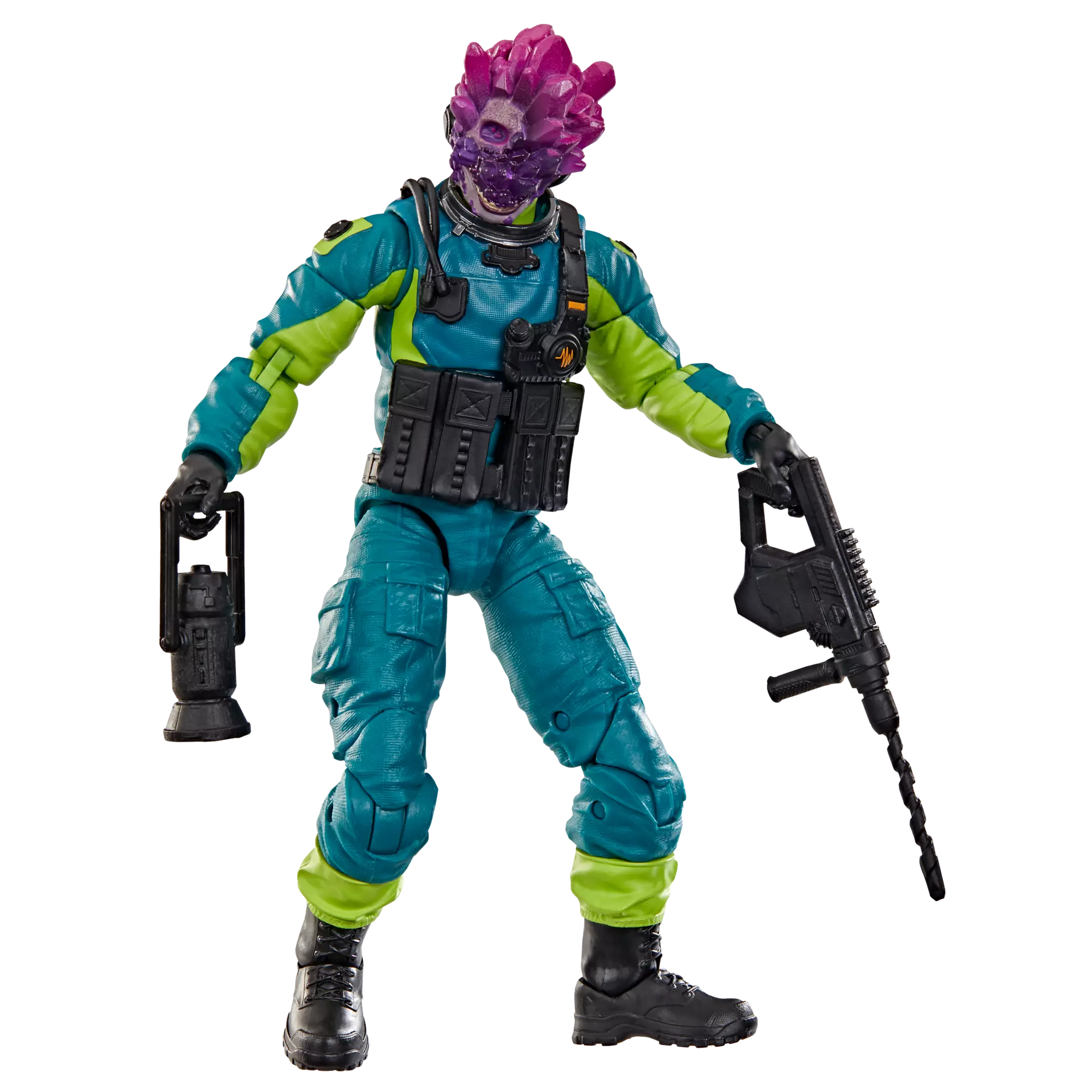 Hasbro G.I. Joe Classified Mole Rat (Stage 2) afbeelding