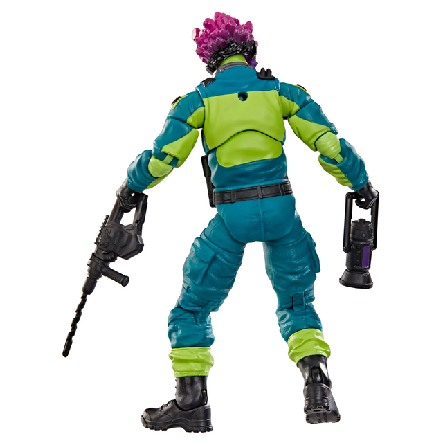 G.I. Joe Classified Series Cobra Mole Rat (Stage 2) Action Figure 15cm