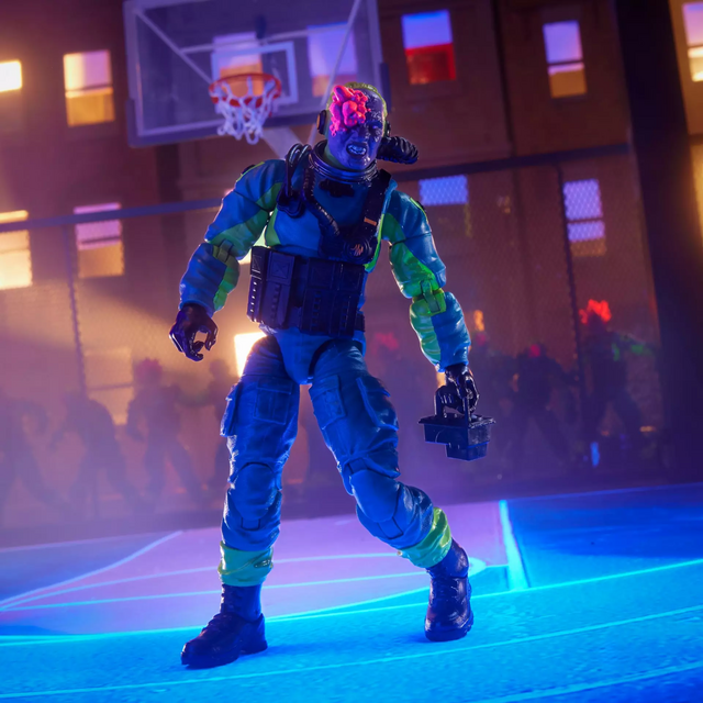 G.I. Joe Classified Series Cobra Mole Rat (Stage 2) Action Figure 15cm